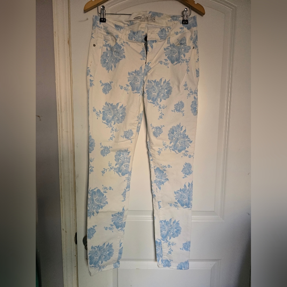 Old Navy Rockstar Jeans